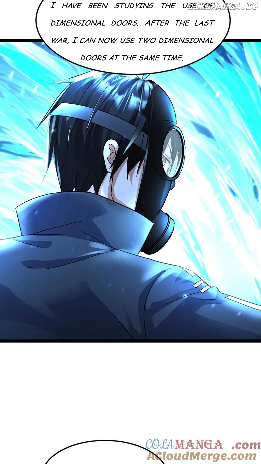 Global Freeze: I Created An Apocalypse Shelter Chapter 355 - page 20