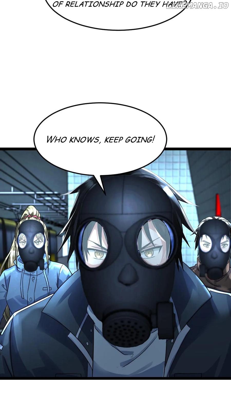 Global Freeze: I Created An Apocalypse Shelter Chapter 355 - page 23