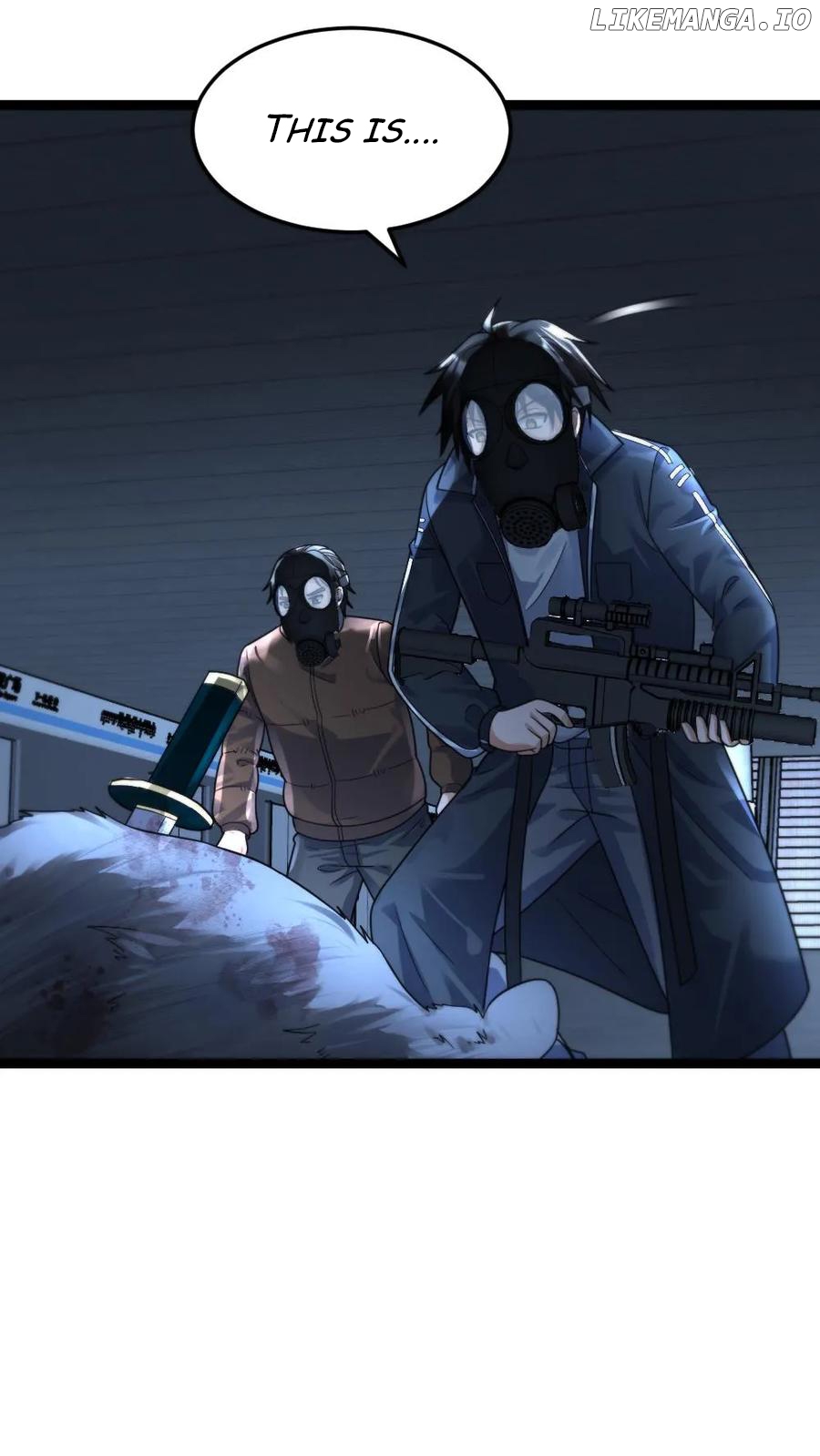 Global Freeze: I Created An Apocalypse Shelter Chapter 355 - page 5