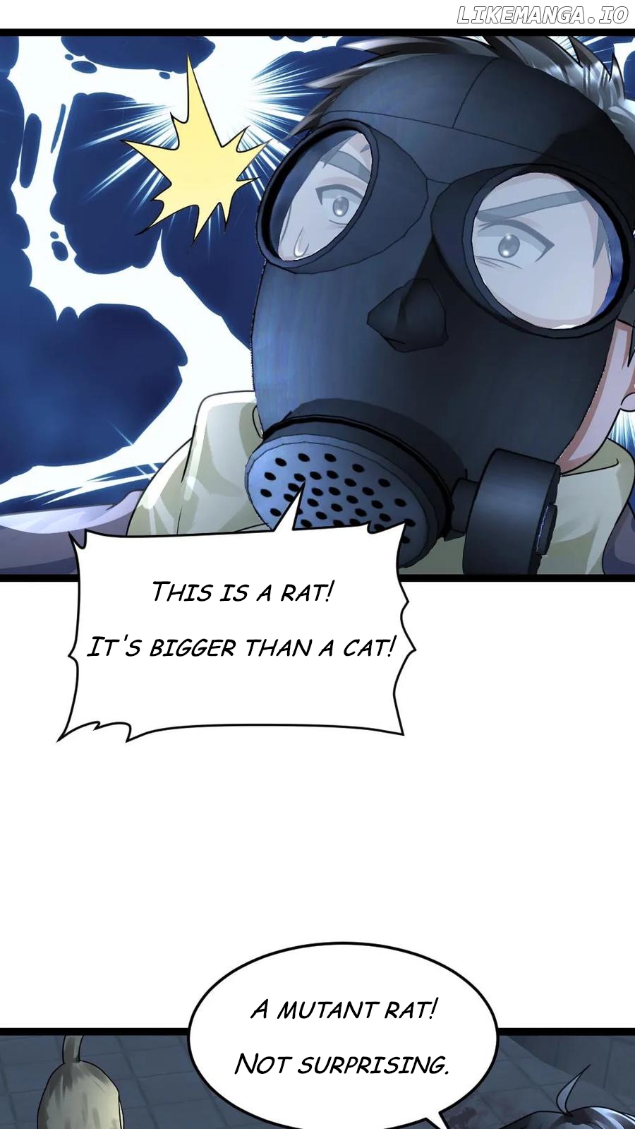 Global Freeze: I Created An Apocalypse Shelter Chapter 355 - page 7