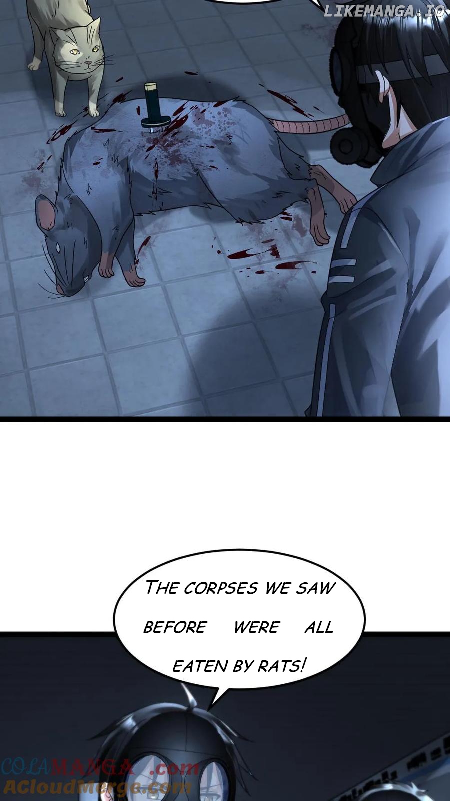 Global Freeze: I Created An Apocalypse Shelter Chapter 355 - page 8