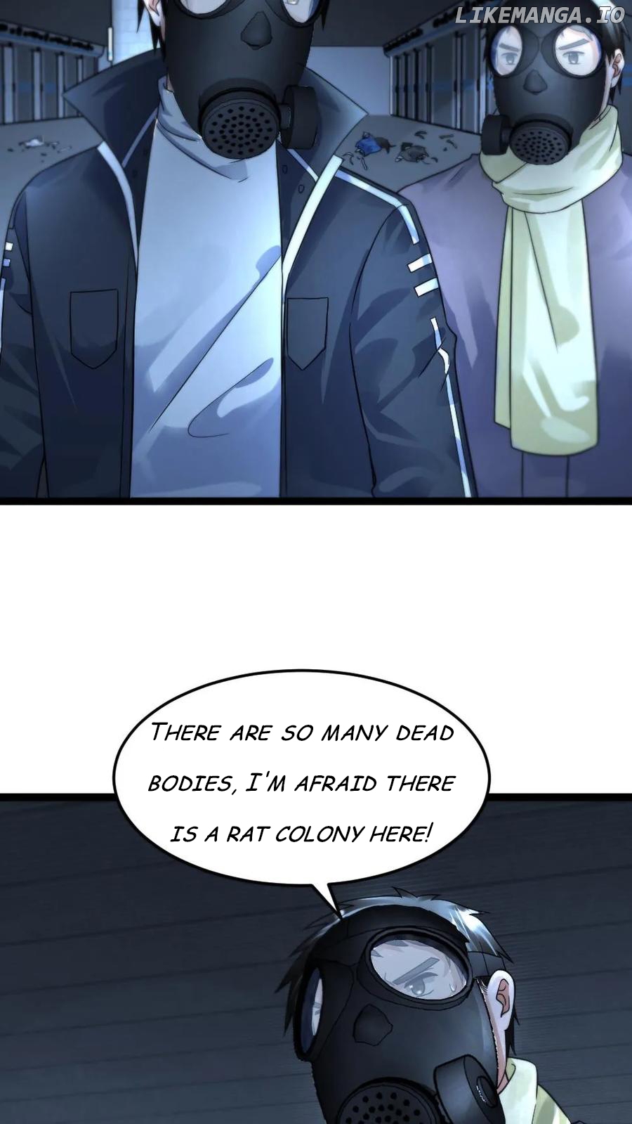 Global Freeze: I Created An Apocalypse Shelter Chapter 355 - page 9