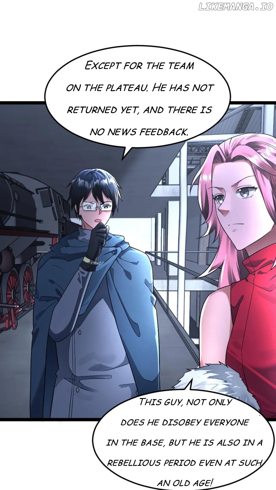 Global Freeze: I Created An Apocalypse Shelter Chapter 282 - page 11