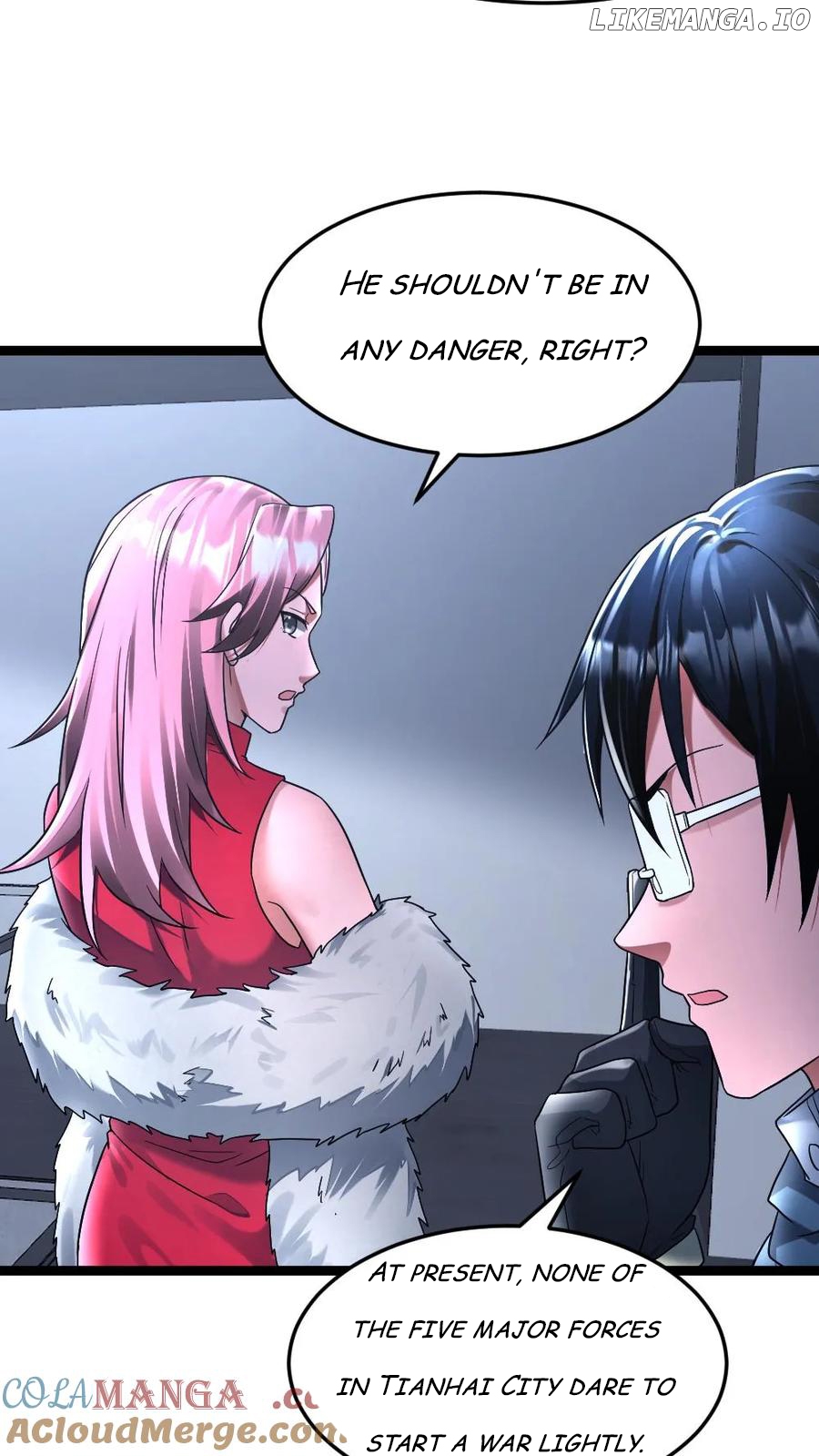 Global Freeze: I Created An Apocalypse Shelter Chapter 282 - page 12