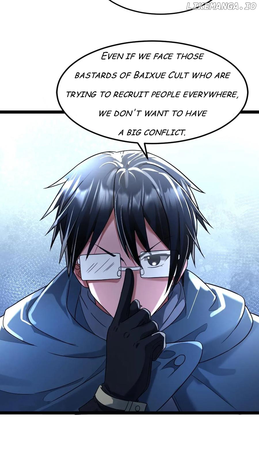 Global Freeze: I Created An Apocalypse Shelter Chapter 282 - page 13