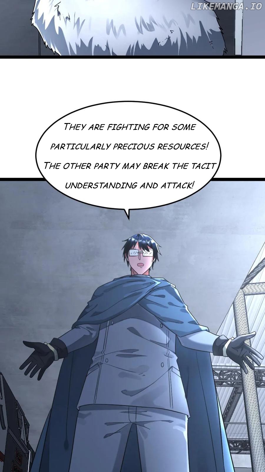 Global Freeze: I Created An Apocalypse Shelter Chapter 282 - page 15