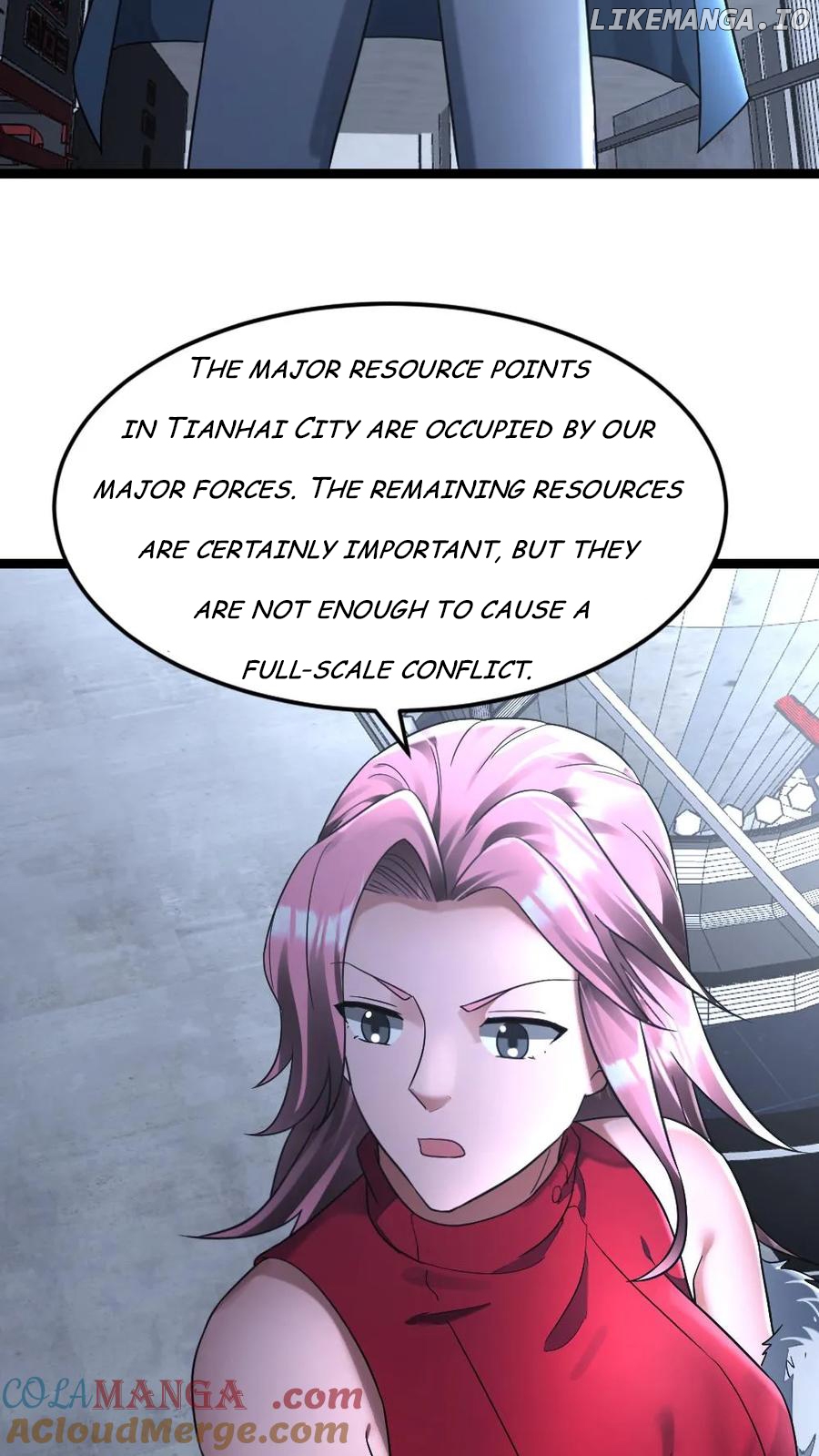 Global Freeze: I Created An Apocalypse Shelter Chapter 282 - page 16