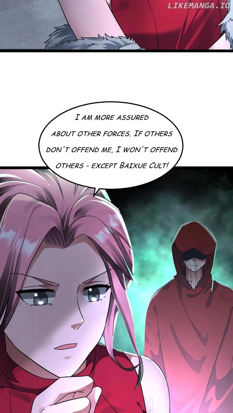 Global Freeze: I Created An Apocalypse Shelter Chapter 282 - page 17