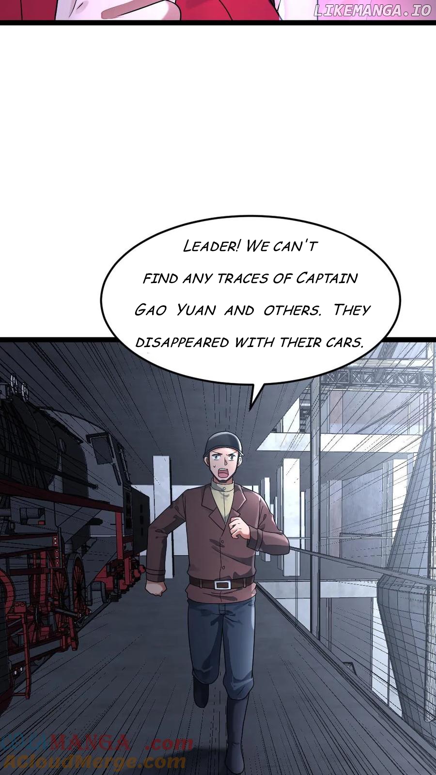 Global Freeze: I Created An Apocalypse Shelter Chapter 282 - page 18
