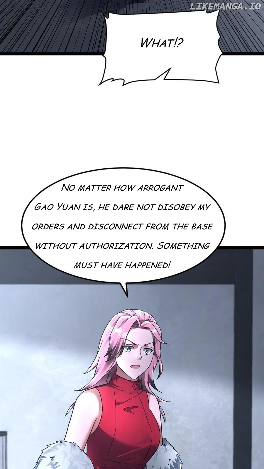 Global Freeze: I Created An Apocalypse Shelter Chapter 282 - page 19