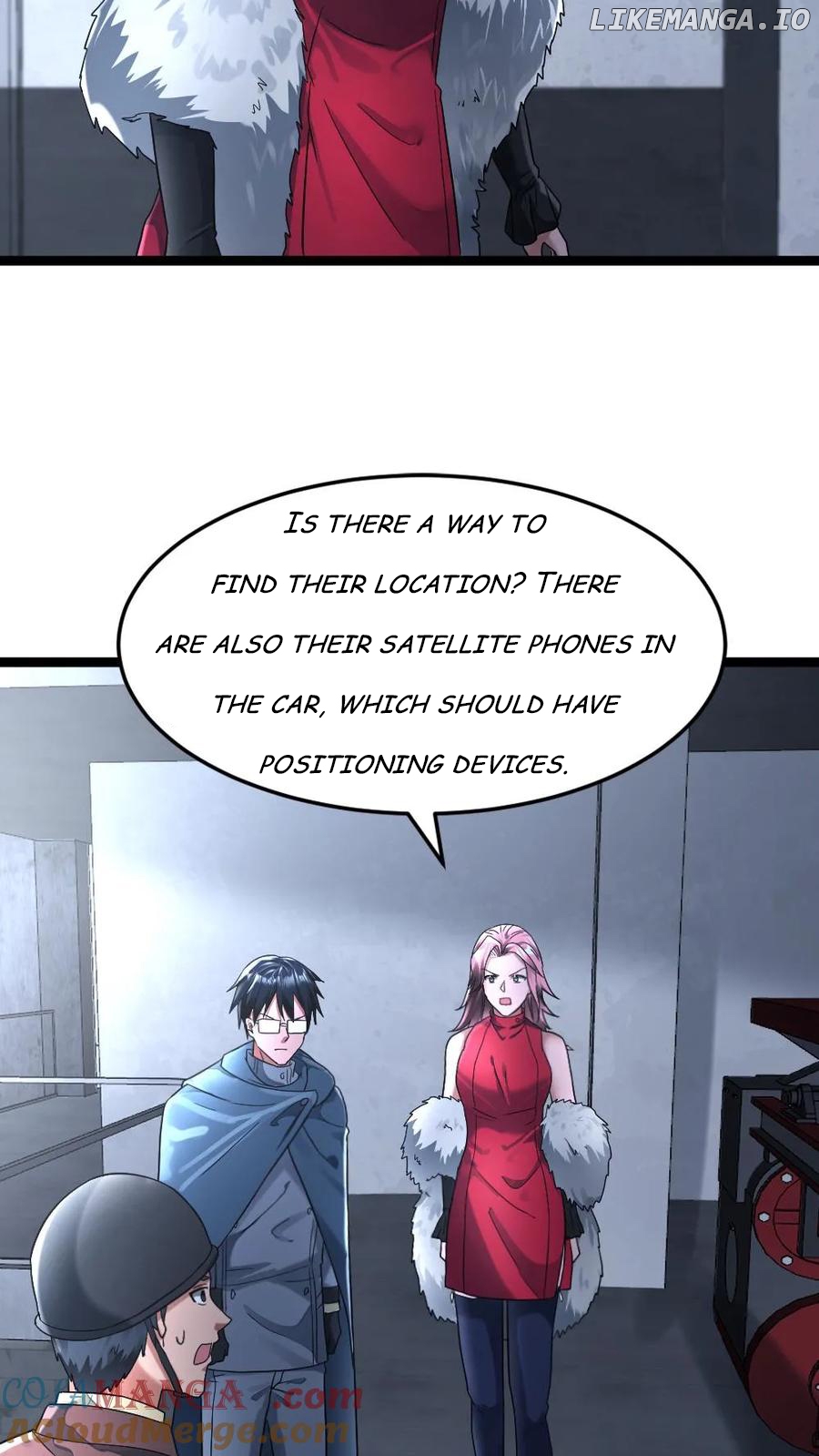 Global Freeze: I Created An Apocalypse Shelter Chapter 282 - page 20