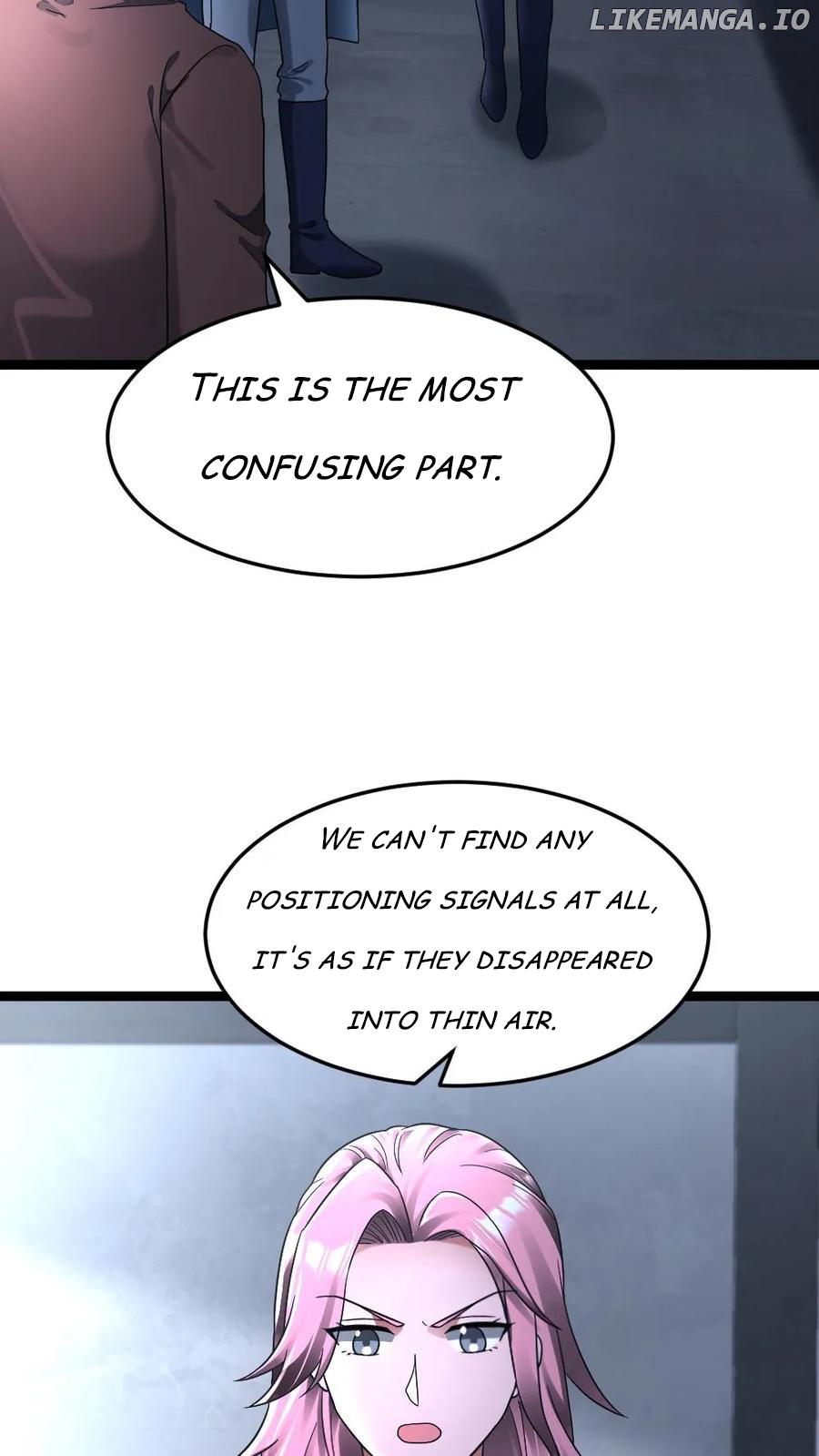 Global Freeze: I Created An Apocalypse Shelter Chapter 282 - page 21