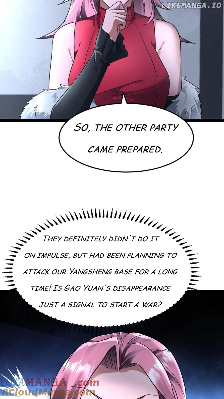 Global Freeze: I Created An Apocalypse Shelter Chapter 282 - page 22