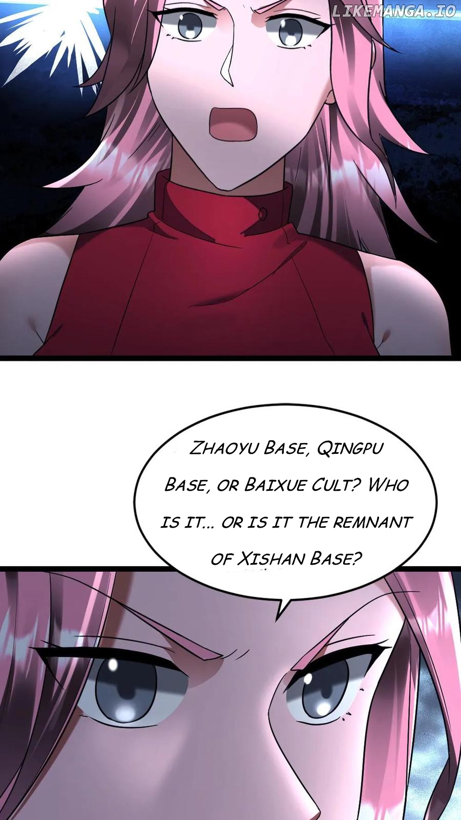 Global Freeze: I Created An Apocalypse Shelter Chapter 282 - page 23