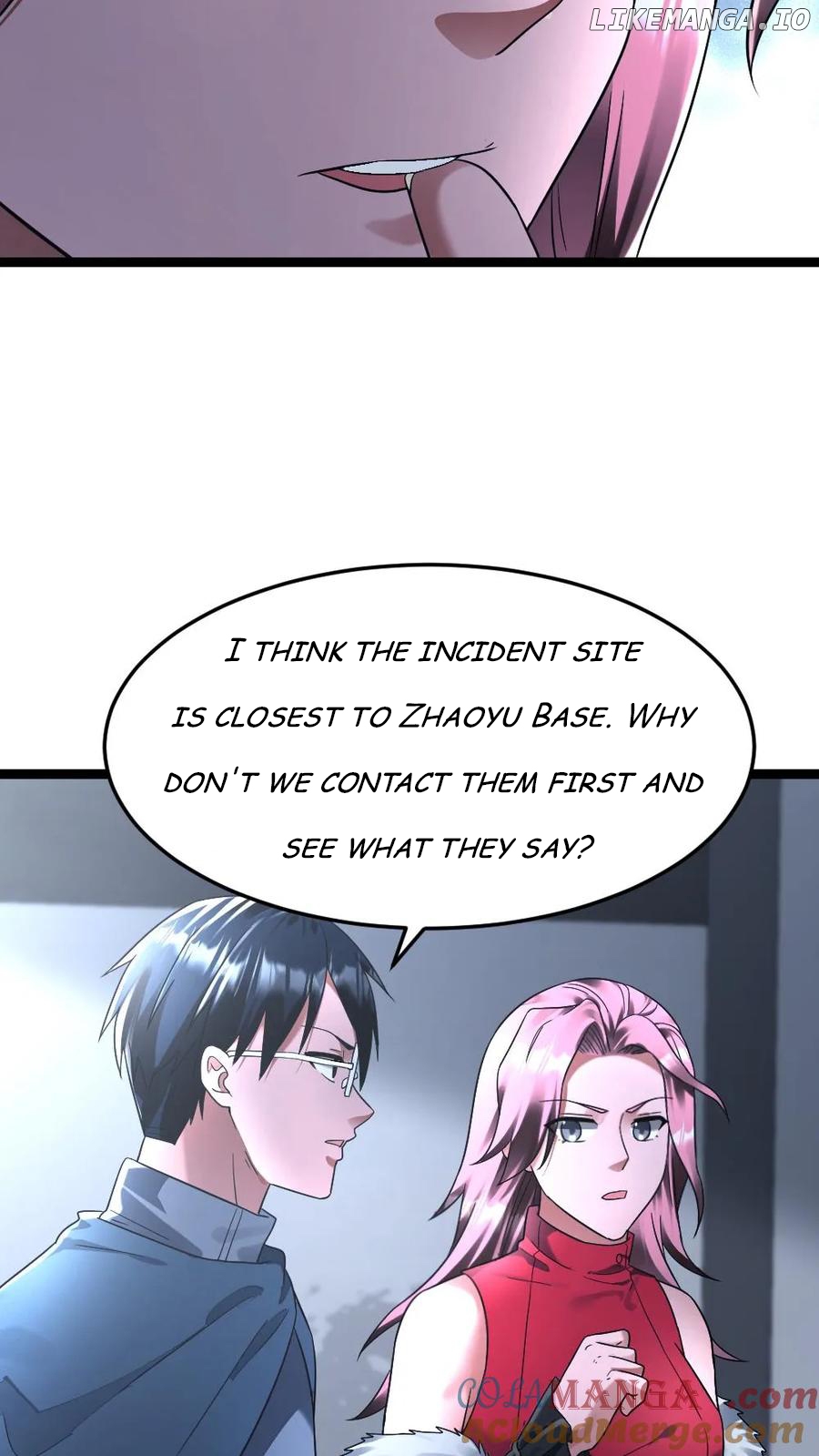 Global Freeze: I Created An Apocalypse Shelter Chapter 282 - page 24