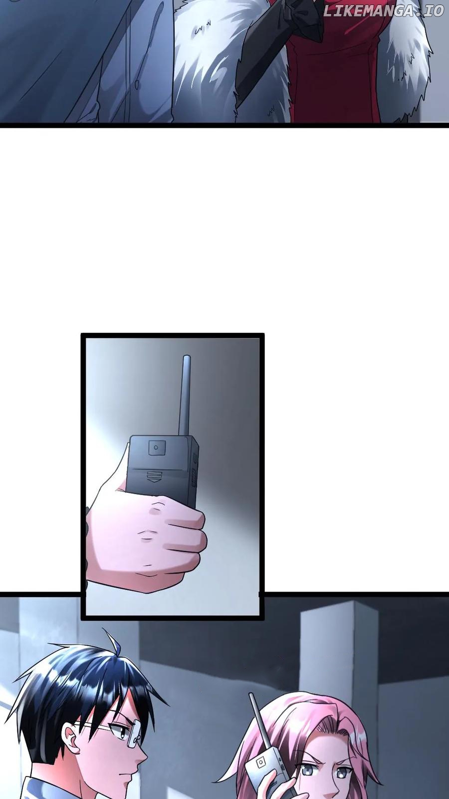 Global Freeze: I Created An Apocalypse Shelter Chapter 282 - page 25
