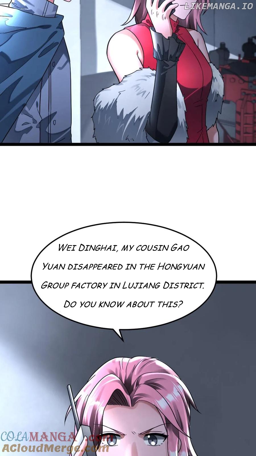 Global Freeze: I Created An Apocalypse Shelter Chapter 282 - page 26