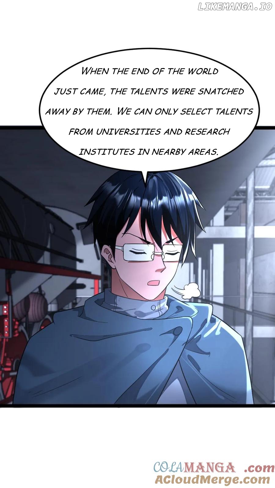 Global Freeze: I Created An Apocalypse Shelter Chapter 282 - page 4