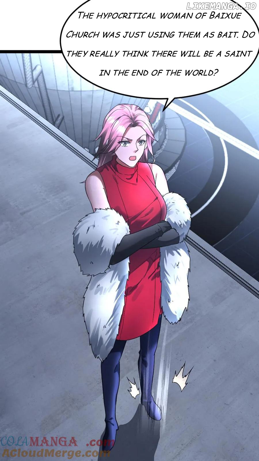 Global Freeze: I Created An Apocalypse Shelter Chapter 282 - page 6
