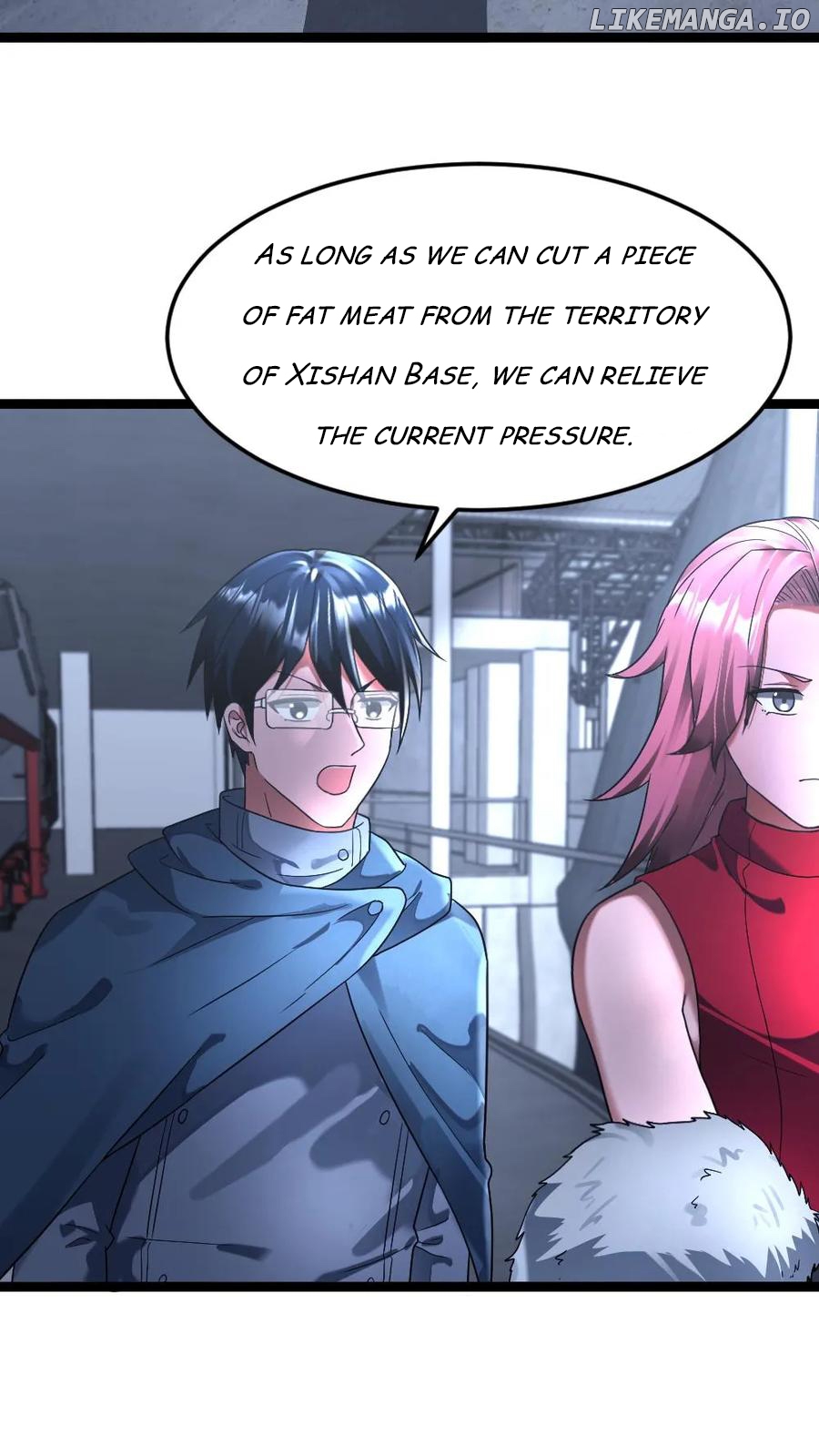 Global Freeze: I Created An Apocalypse Shelter Chapter 282 - page 7