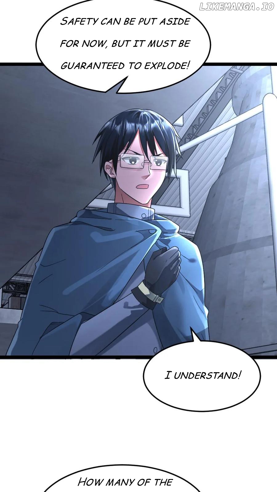 Global Freeze: I Created An Apocalypse Shelter Chapter 282 - page 9