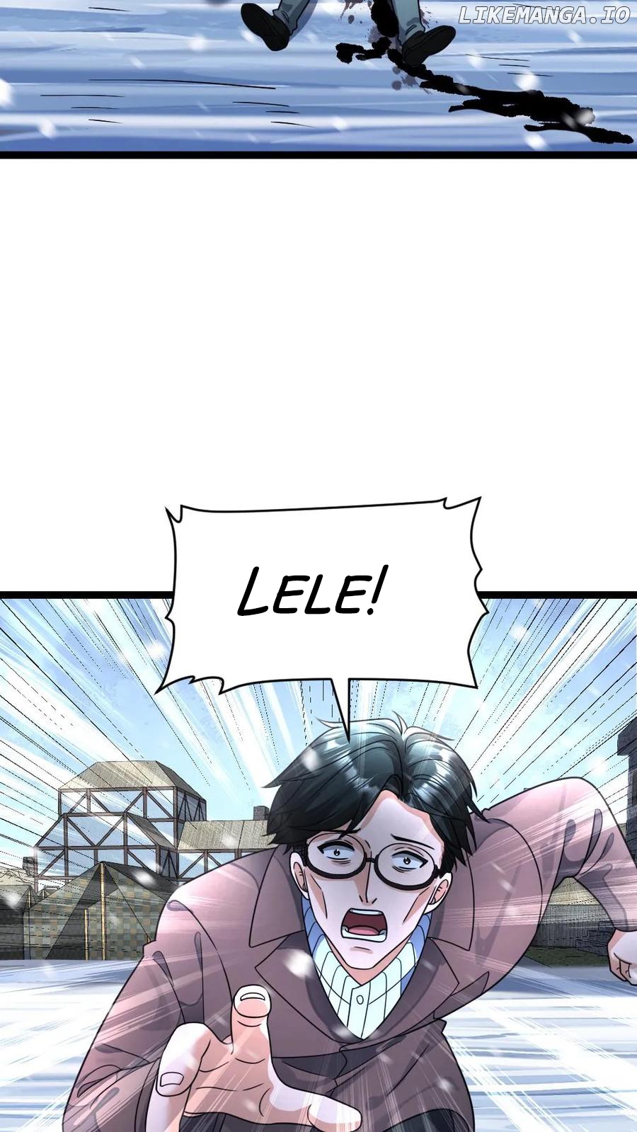 Global Freeze: I Created An Apocalypse Shelter Chapter 390 - page 15