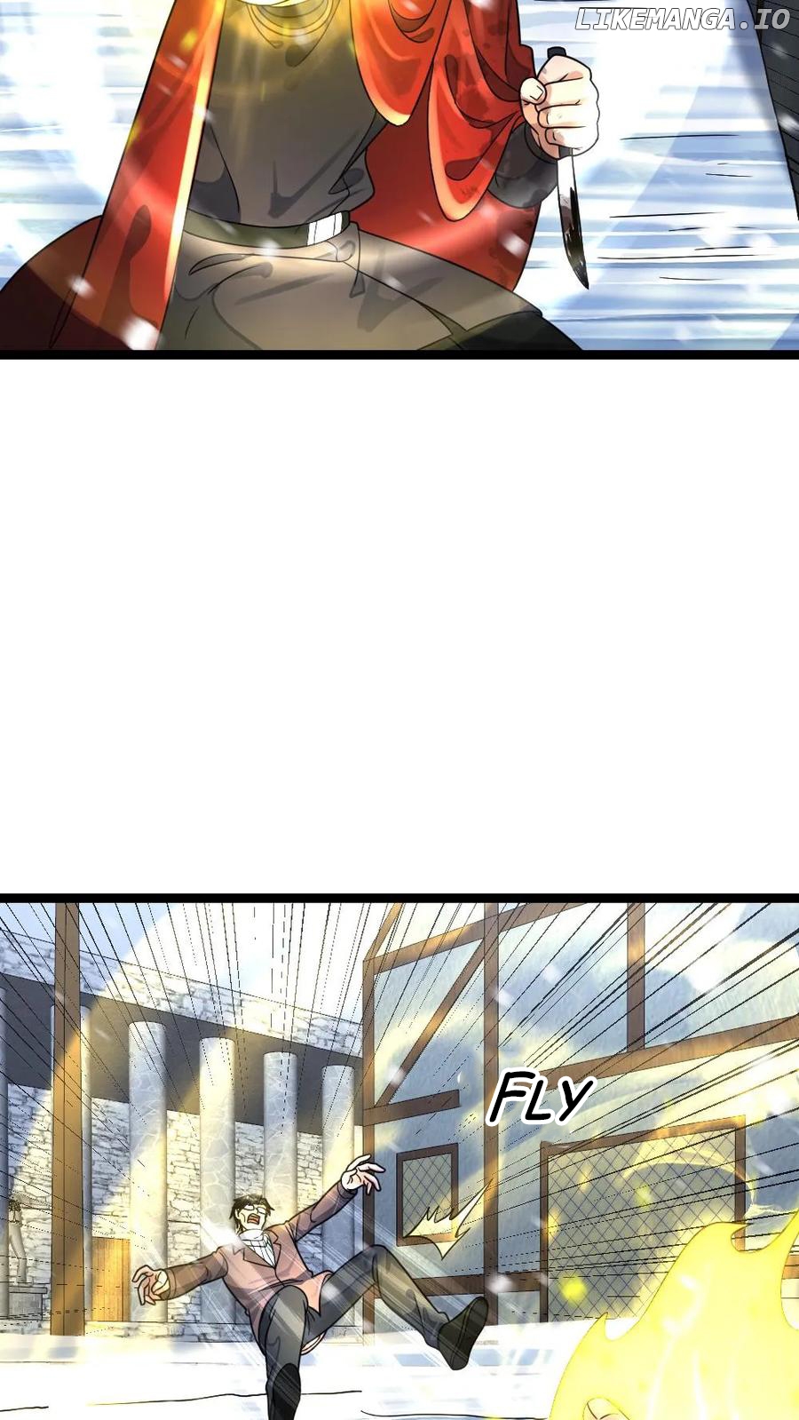 Global Freeze: I Created An Apocalypse Shelter Chapter 390 - page 17