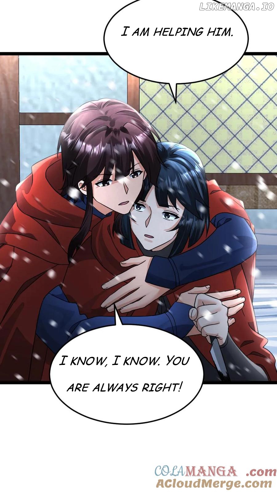 Global Freeze: I Created An Apocalypse Shelter Chapter 390 - page 24