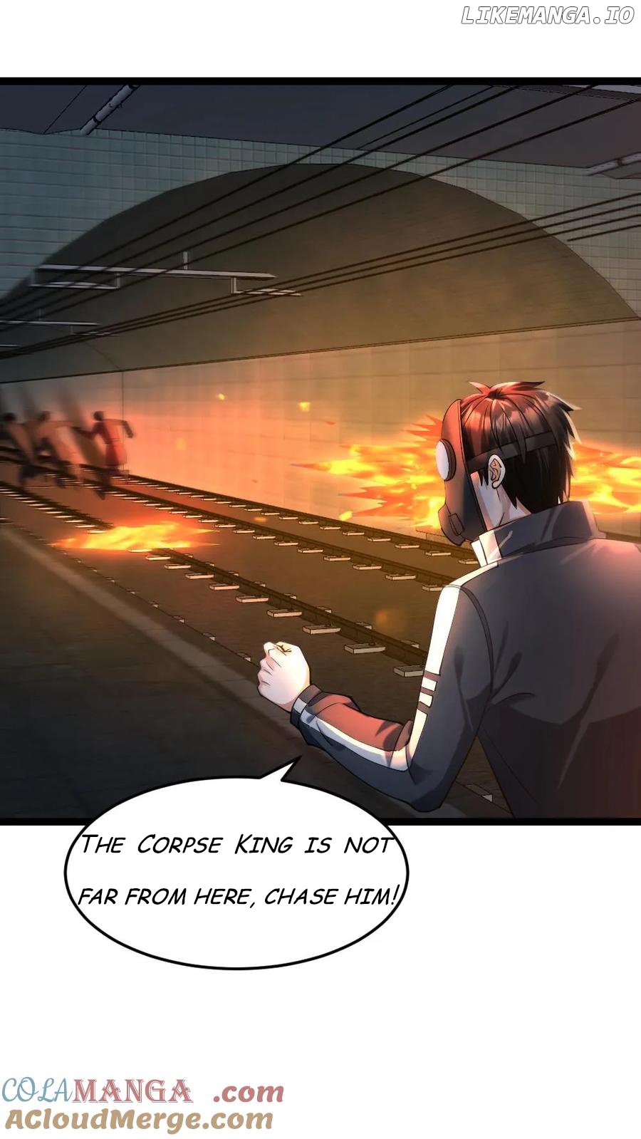 Global Freeze: I Created An Apocalypse Shelter Chapter 356 - page 14