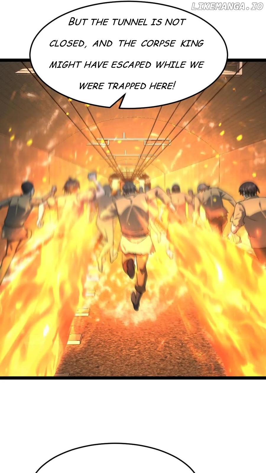 Global Freeze: I Created An Apocalypse Shelter Chapter 356 - page 17