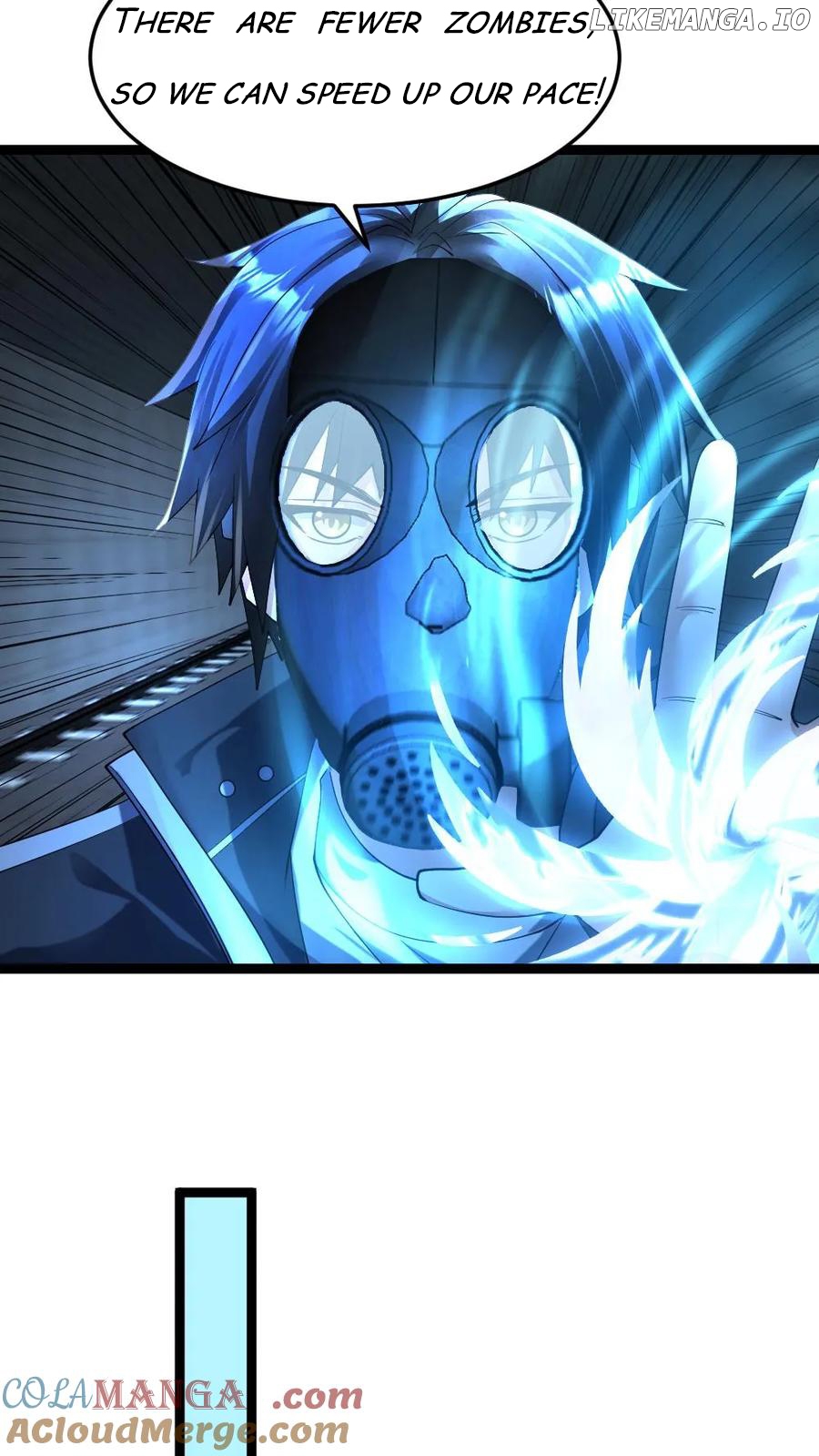 Global Freeze: I Created An Apocalypse Shelter Chapter 356 - page 18