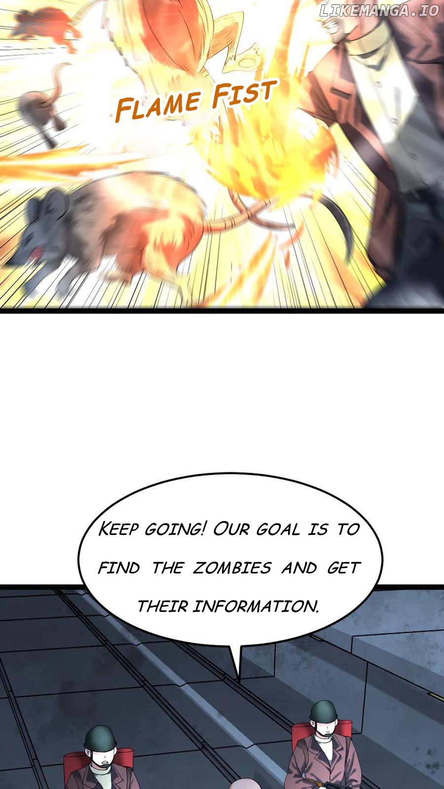 Global Freeze: I Created An Apocalypse Shelter Chapter 356 - page 21