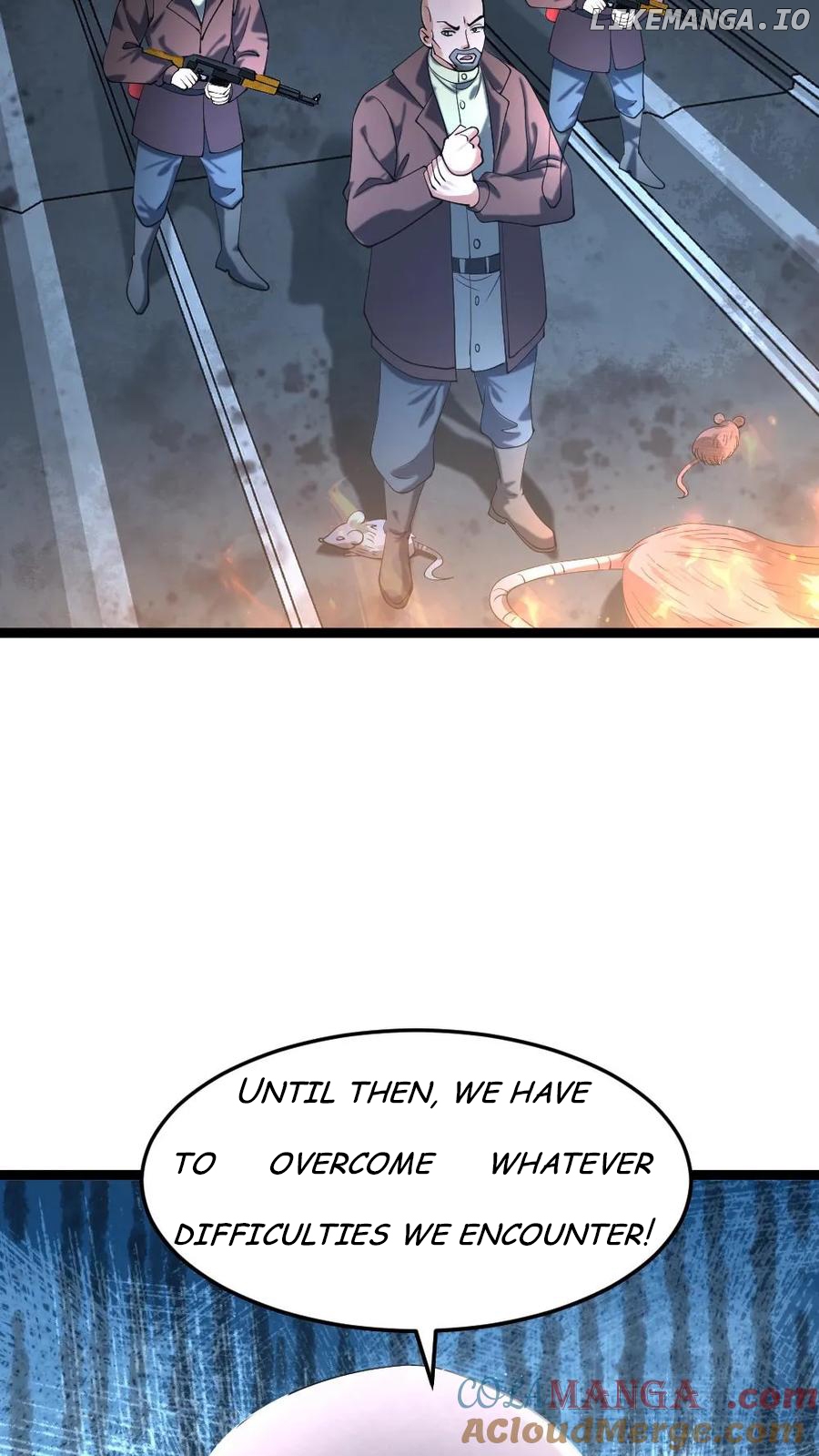 Global Freeze: I Created An Apocalypse Shelter Chapter 356 - page 22