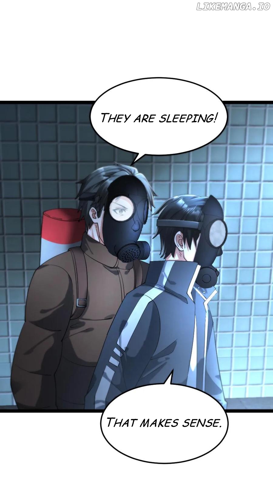 Global Freeze: I Created An Apocalypse Shelter Chapter 356 - page 3