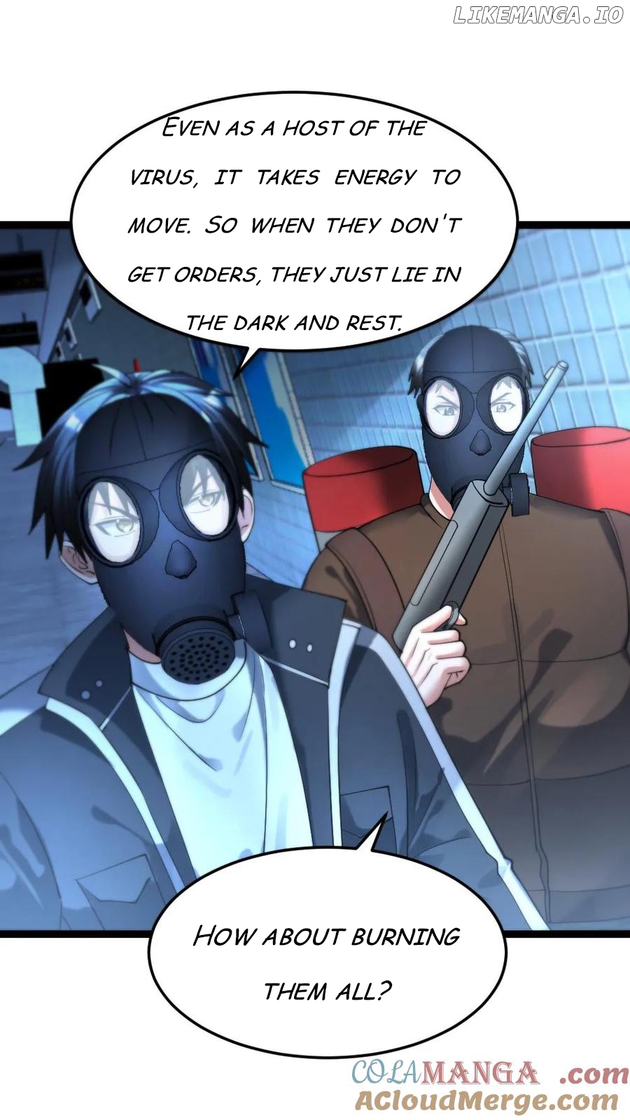 Global Freeze: I Created An Apocalypse Shelter Chapter 356 - page 4