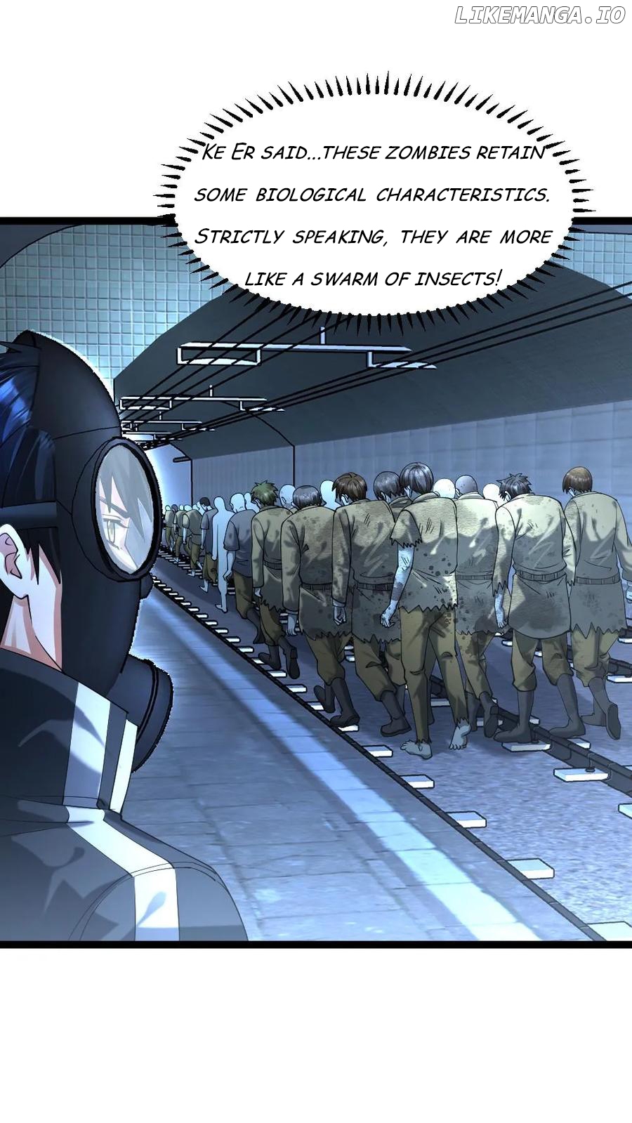 Global Freeze: I Created An Apocalypse Shelter Chapter 356 - page 5