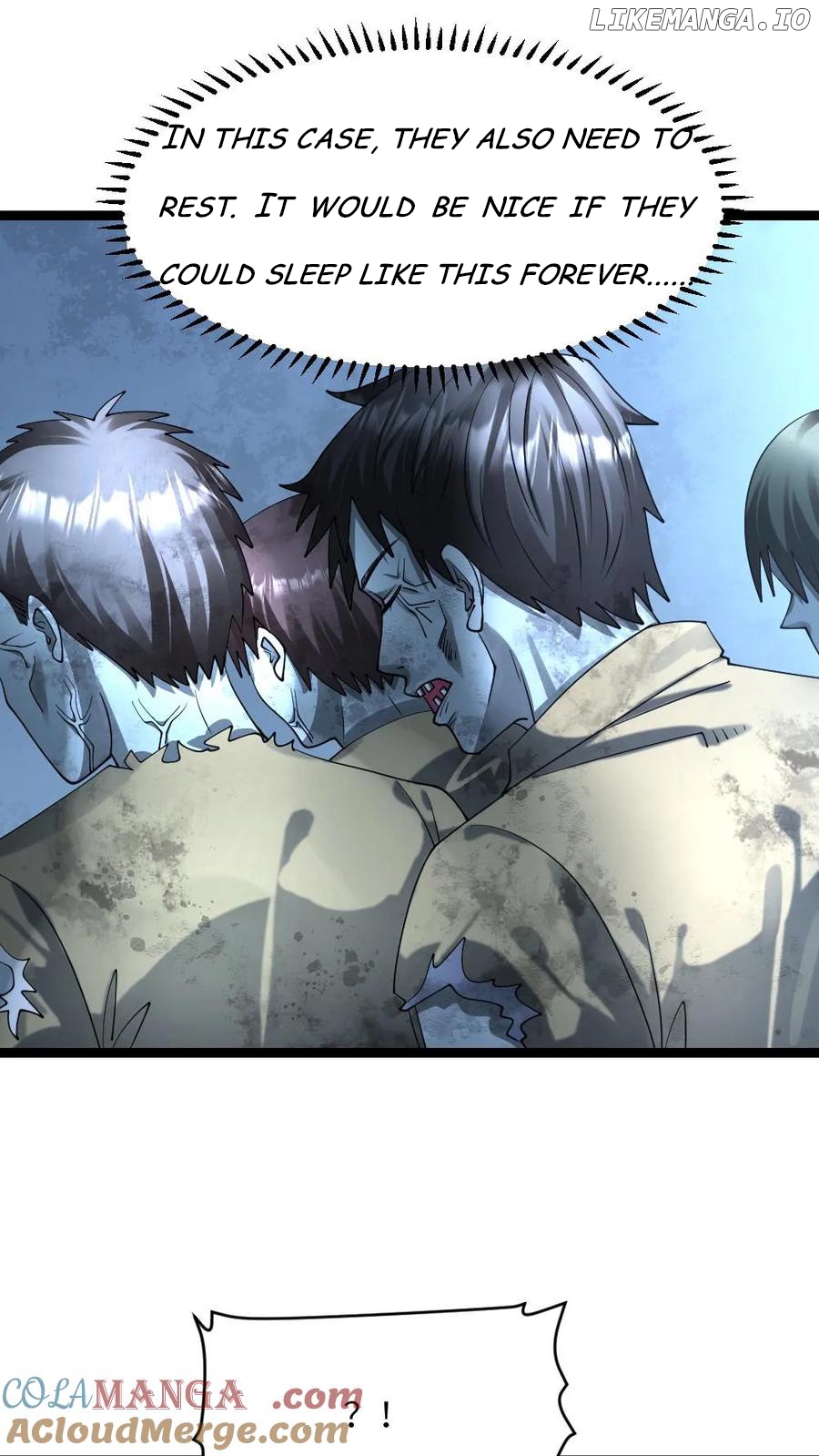 Global Freeze: I Created An Apocalypse Shelter Chapter 356 - page 6