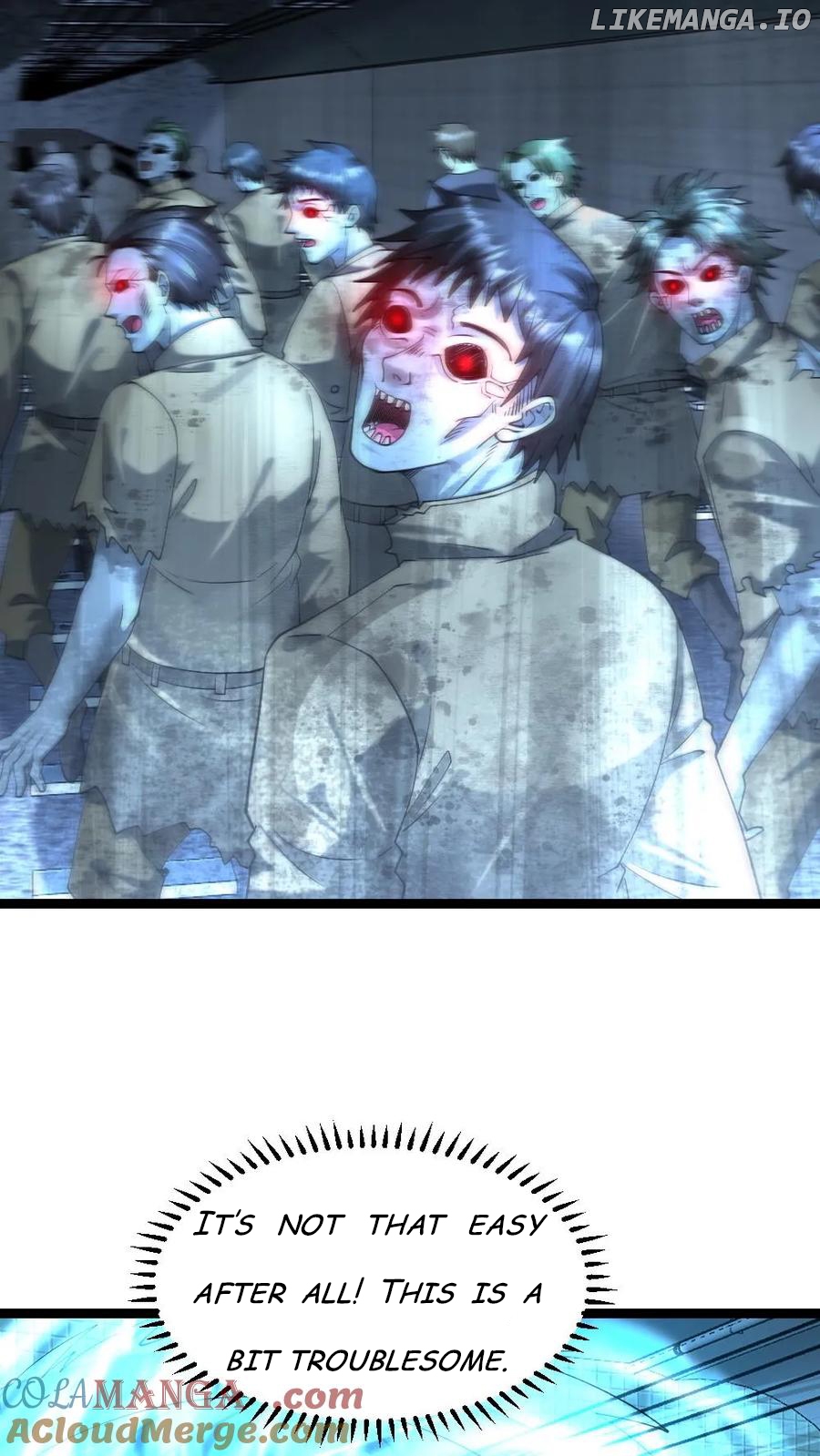 Global Freeze: I Created An Apocalypse Shelter Chapter 356 - page 8
