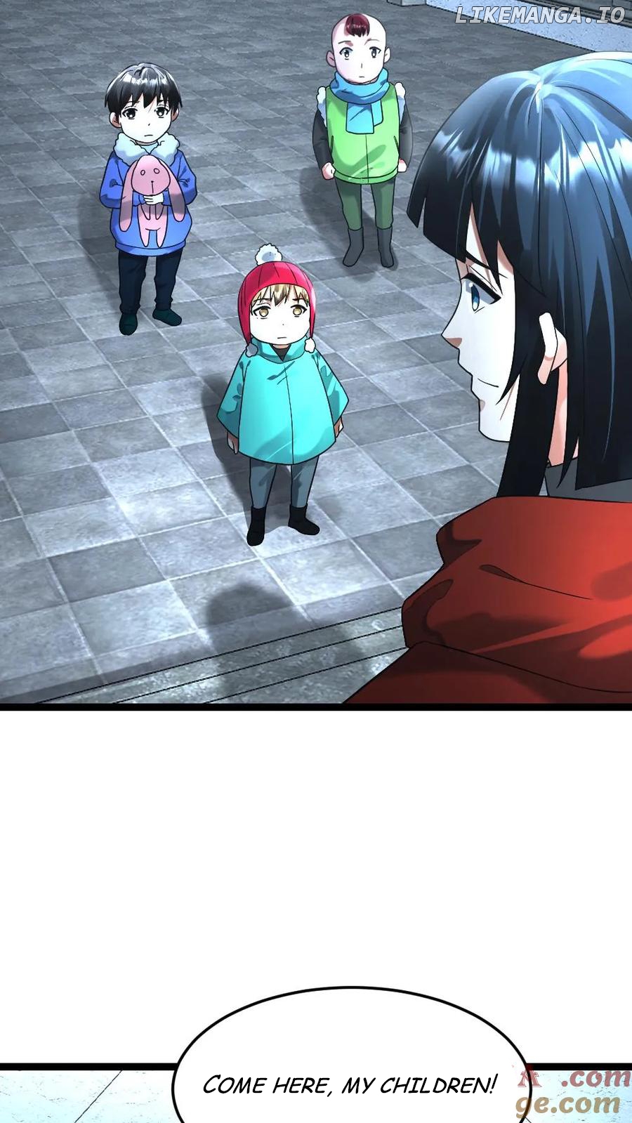 Global Freeze: I Created An Apocalypse Shelter Chapter 290 - page 10