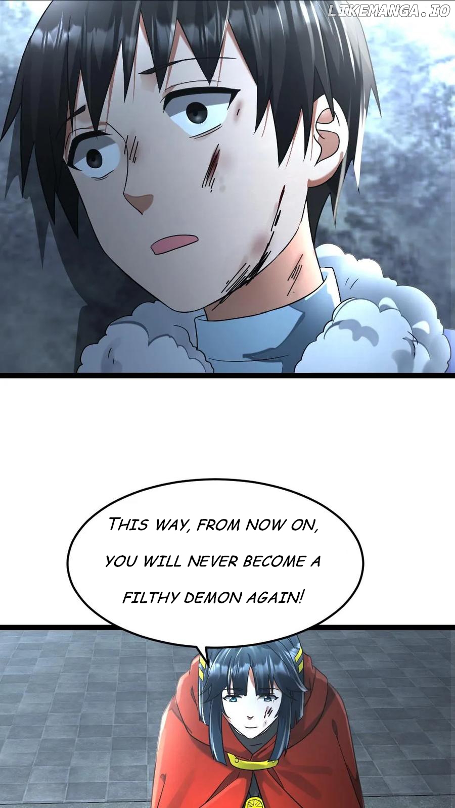 Global Freeze: I Created An Apocalypse Shelter Chapter 290 - page 17