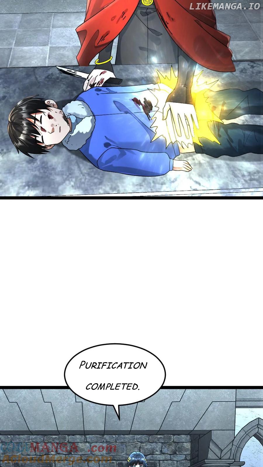 Global Freeze: I Created An Apocalypse Shelter Chapter 290 - page 18
