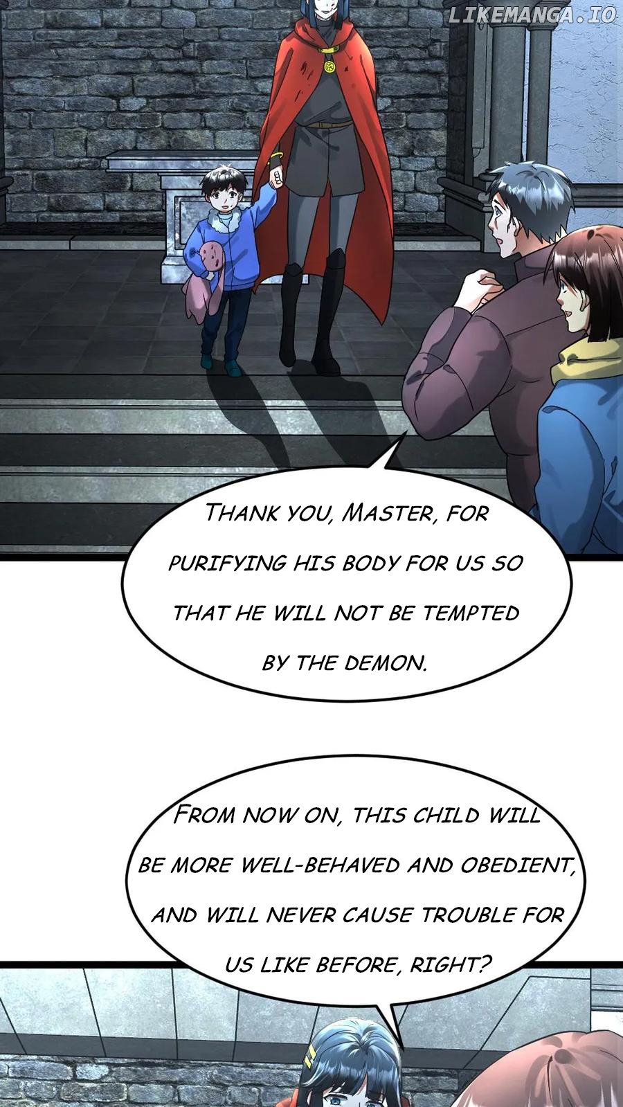 Global Freeze: I Created An Apocalypse Shelter Chapter 290 - page 19
