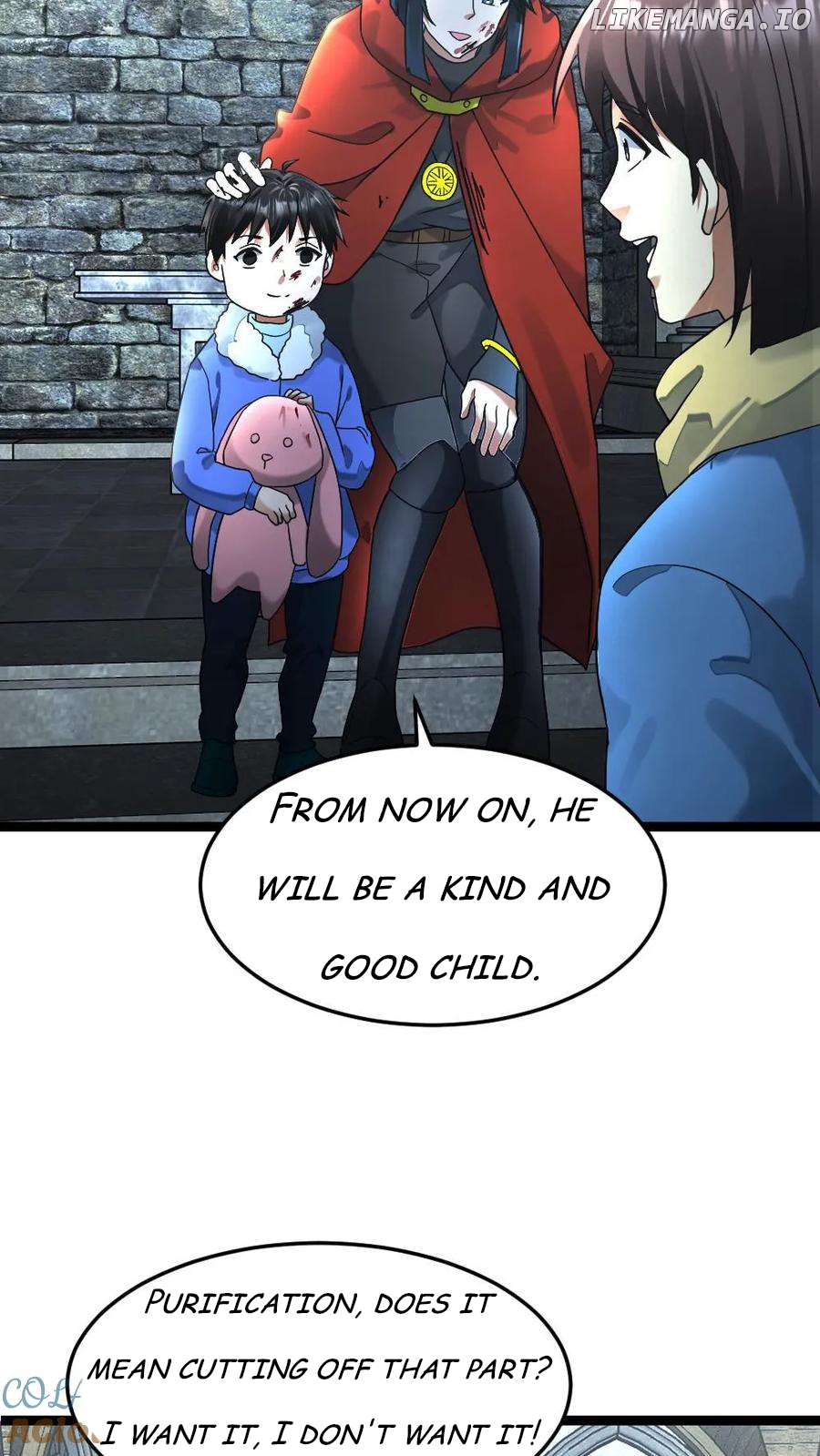 Global Freeze: I Created An Apocalypse Shelter Chapter 290 - page 20
