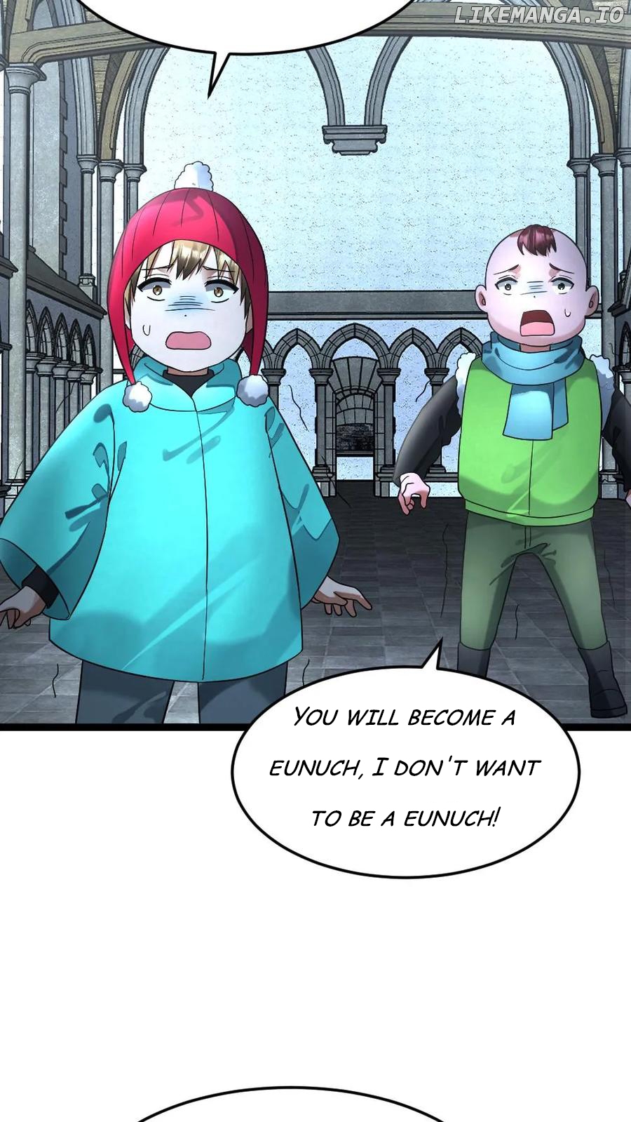 Global Freeze: I Created An Apocalypse Shelter Chapter 290 - page 21