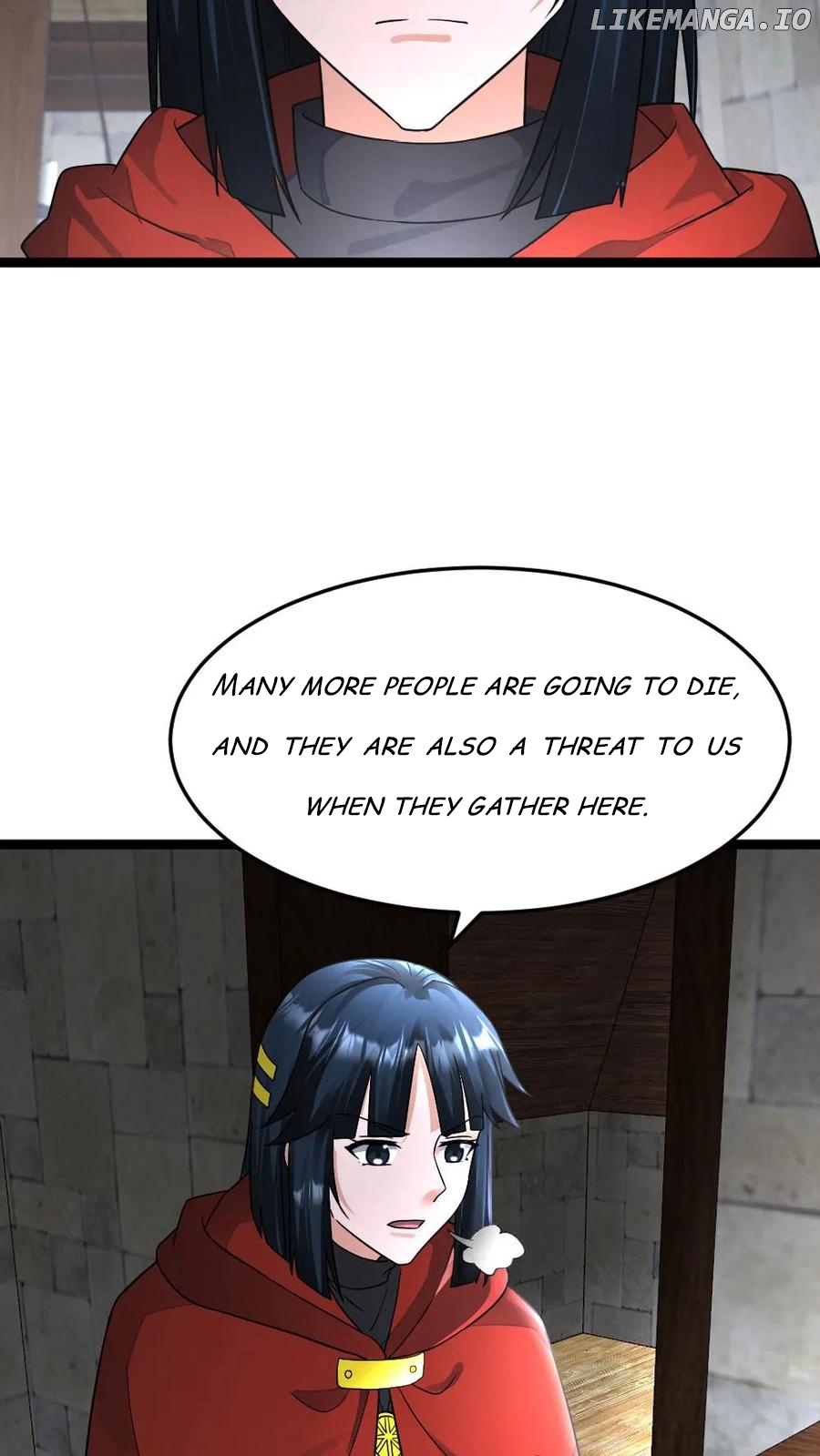 Global Freeze: I Created An Apocalypse Shelter Chapter 392 - page 11