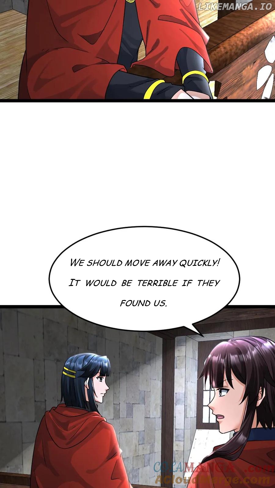 Global Freeze: I Created An Apocalypse Shelter Chapter 392 - page 12