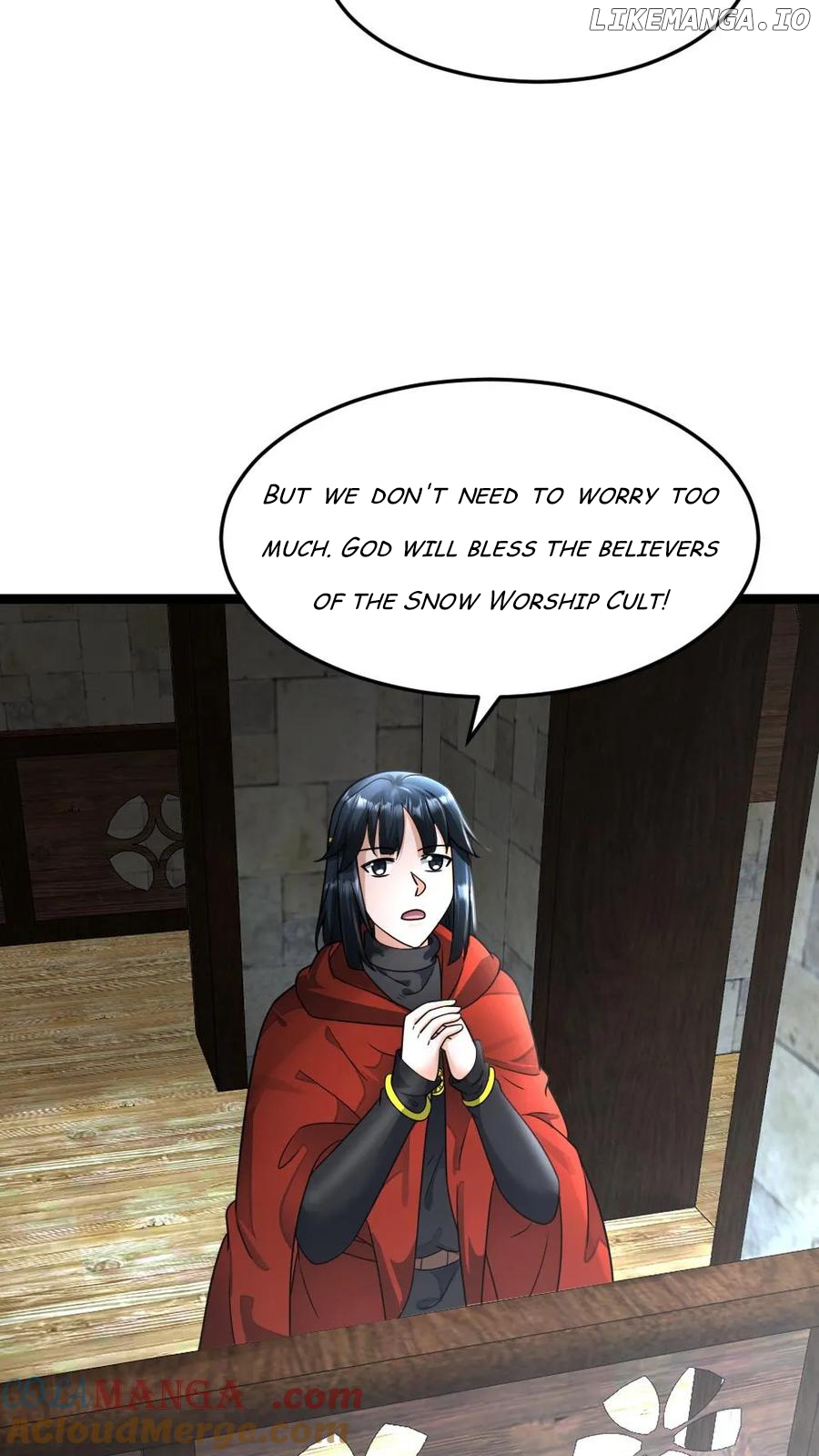 Global Freeze: I Created An Apocalypse Shelter Chapter 392 - page 14
