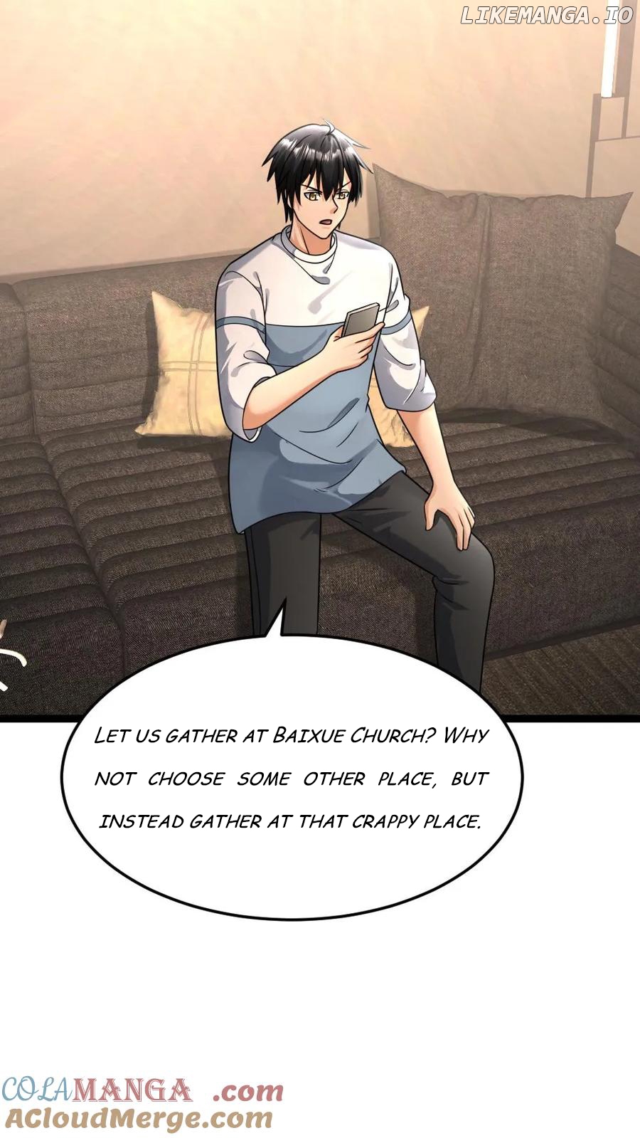 Global Freeze: I Created An Apocalypse Shelter Chapter 392 - page 16