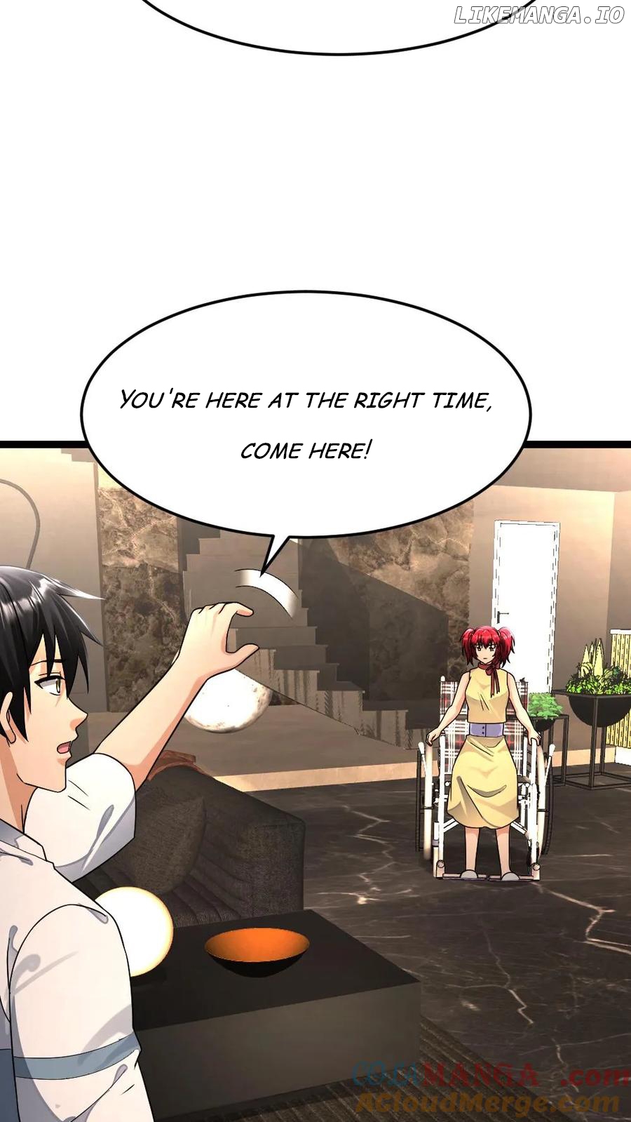 Global Freeze: I Created An Apocalypse Shelter Chapter 392 - page 20
