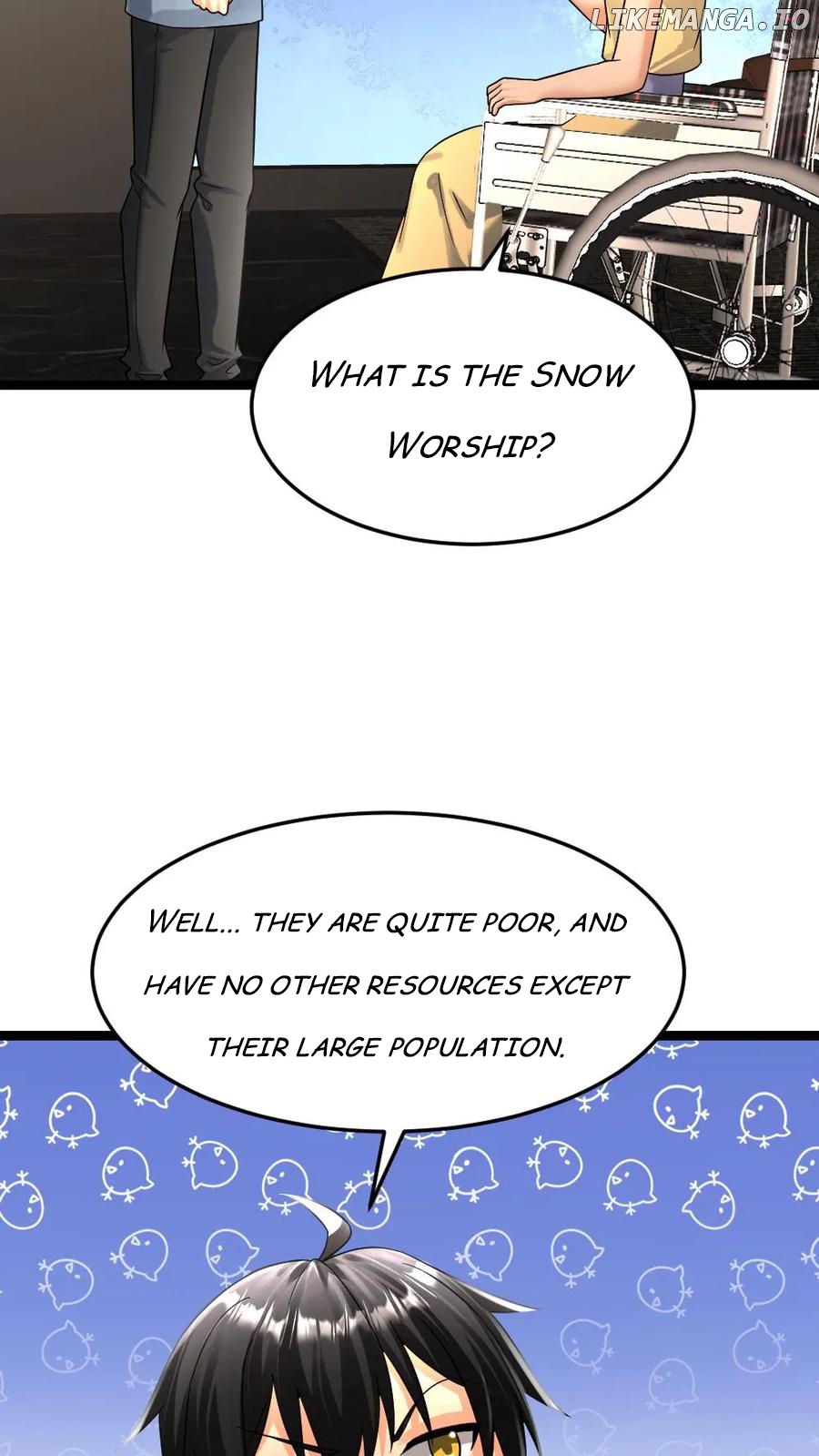 Global Freeze: I Created An Apocalypse Shelter Chapter 392 - page 23
